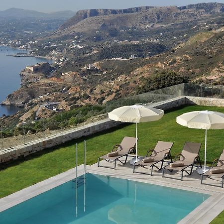 Ocean Villas Complex Agia Pelagia Eksteriør billede