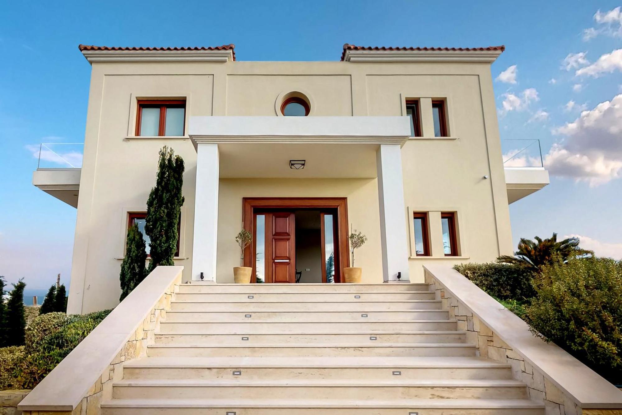 Ocean Villas Complex Agia Pelagia Eksteriør billede
