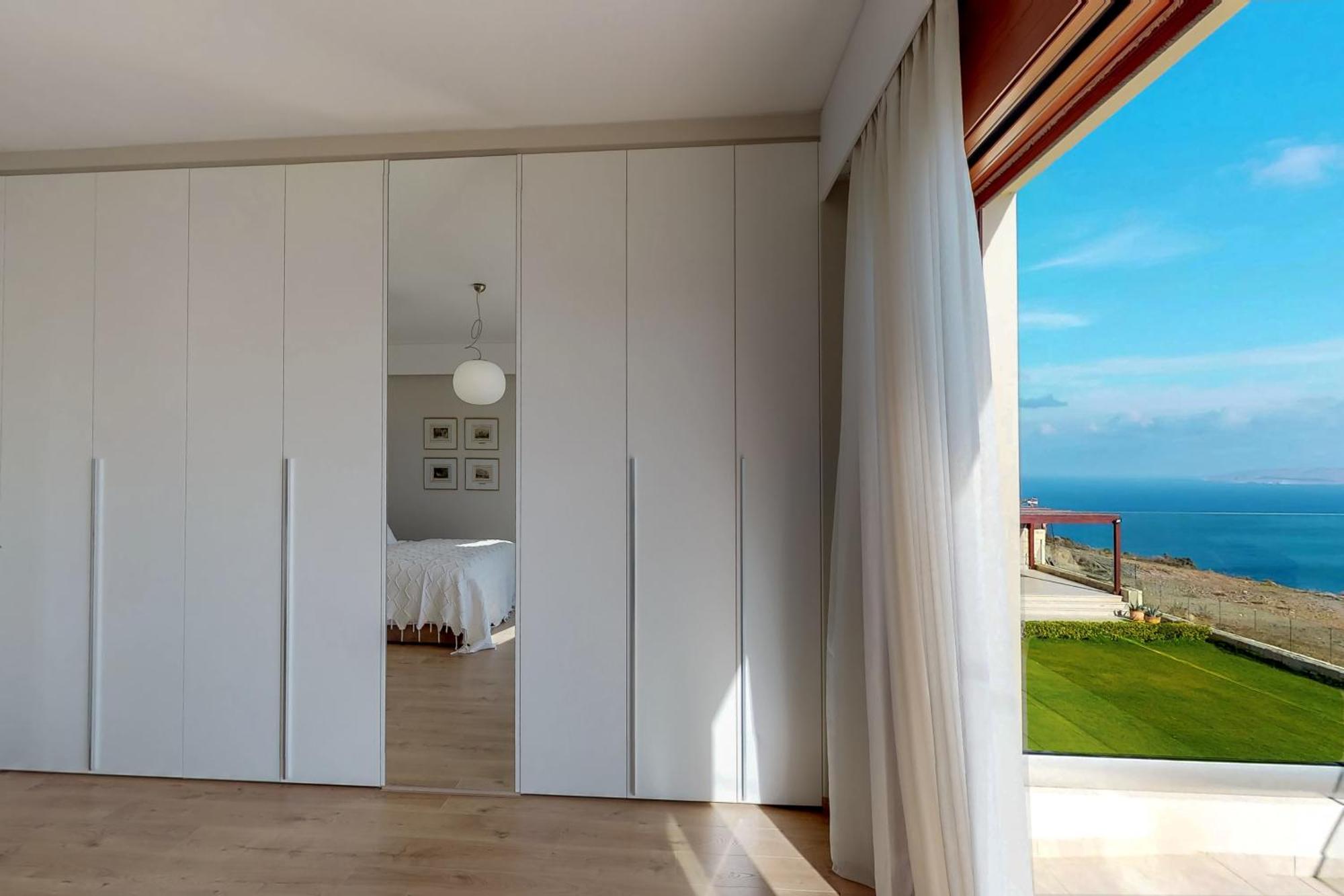 Ocean Villas Complex Agia Pelagia Eksteriør billede