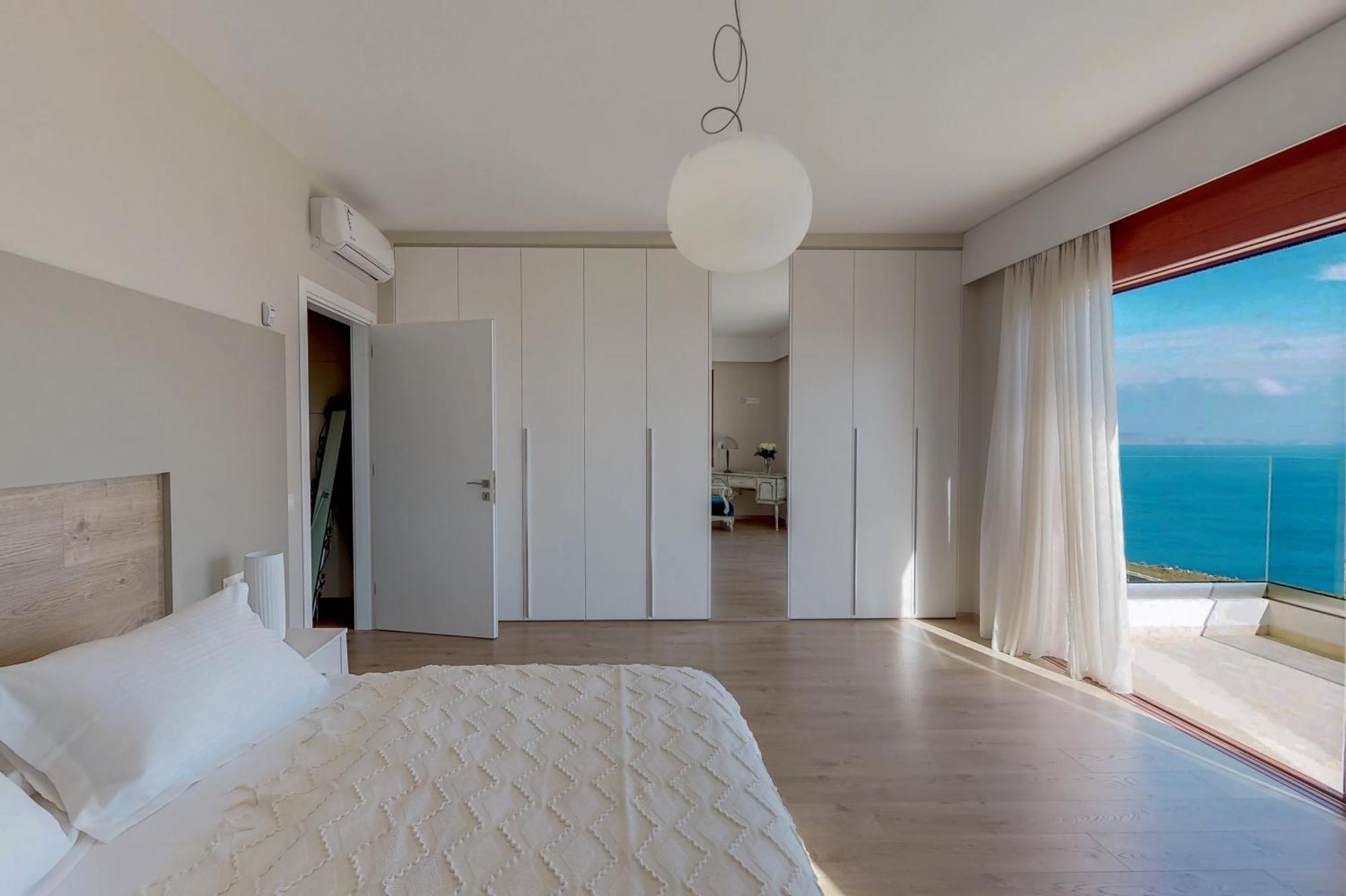 Ocean Villas Complex Agia Pelagia Eksteriør billede