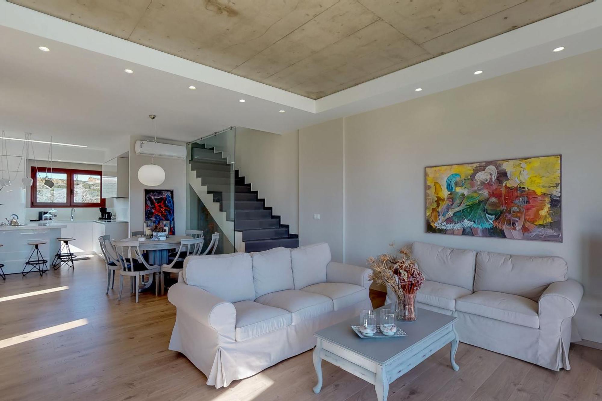 Ocean Villas Complex Agia Pelagia Eksteriør billede