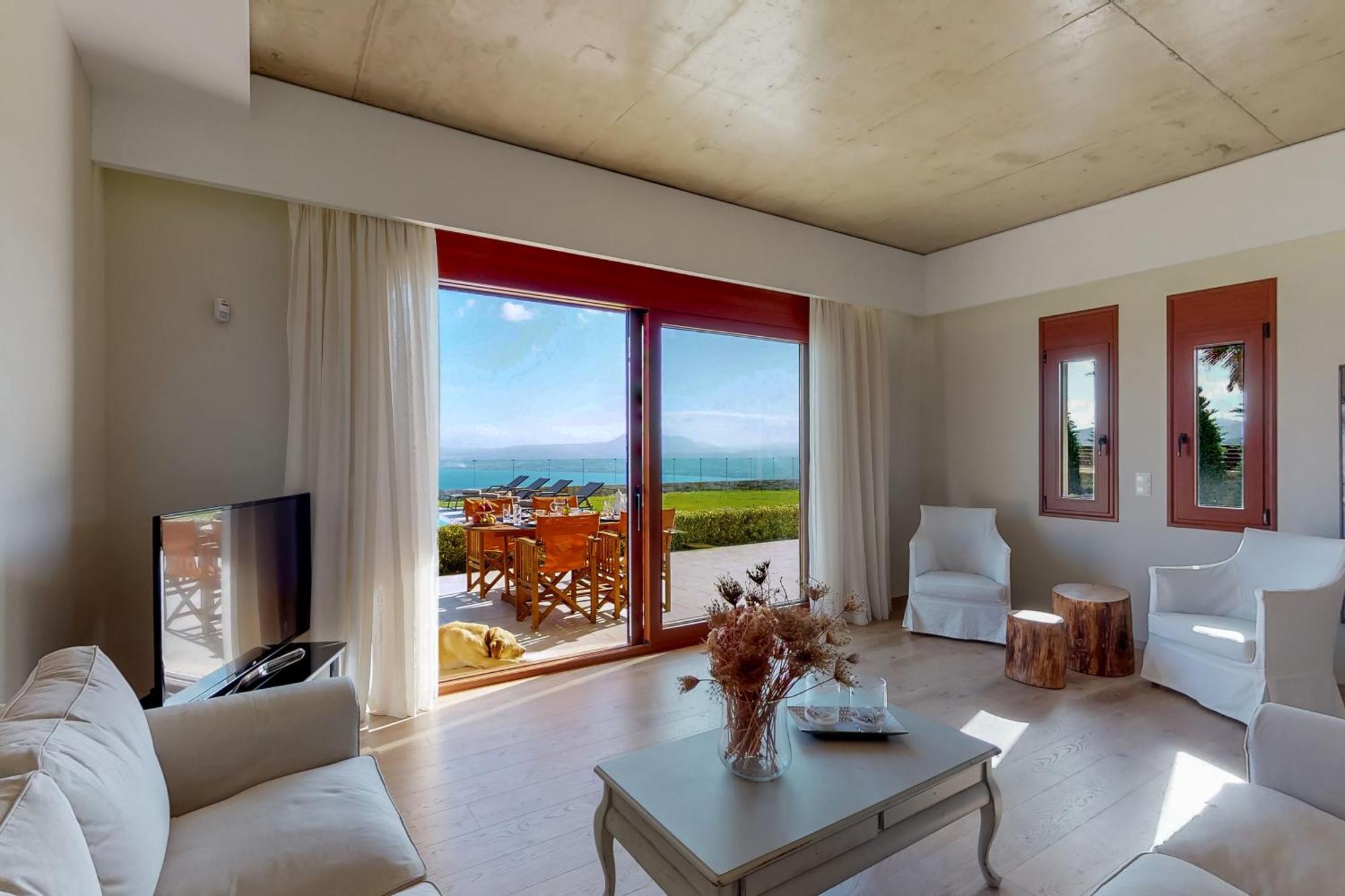 Ocean Villas Complex Agia Pelagia Eksteriør billede