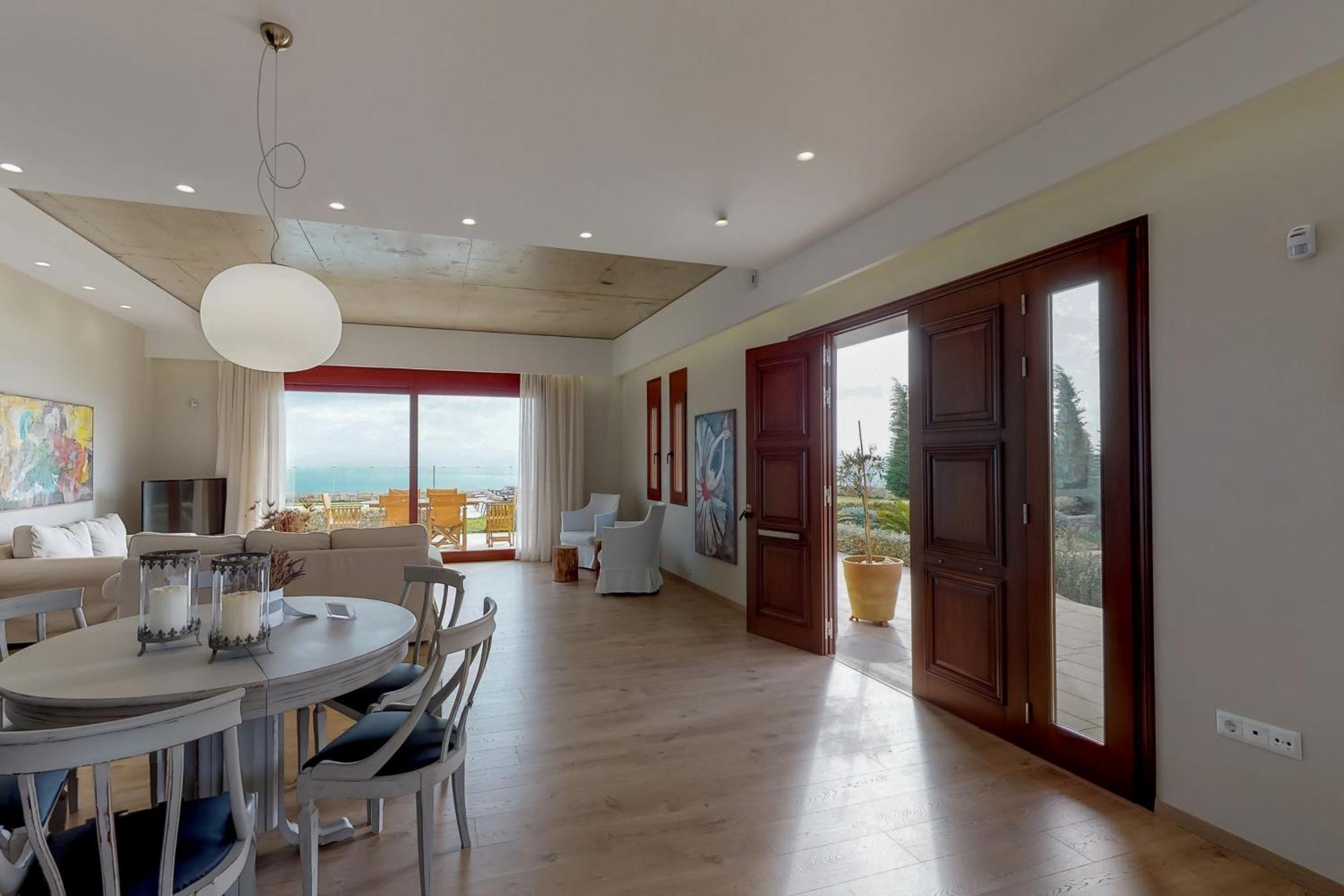 Ocean Villas Complex Agia Pelagia Eksteriør billede