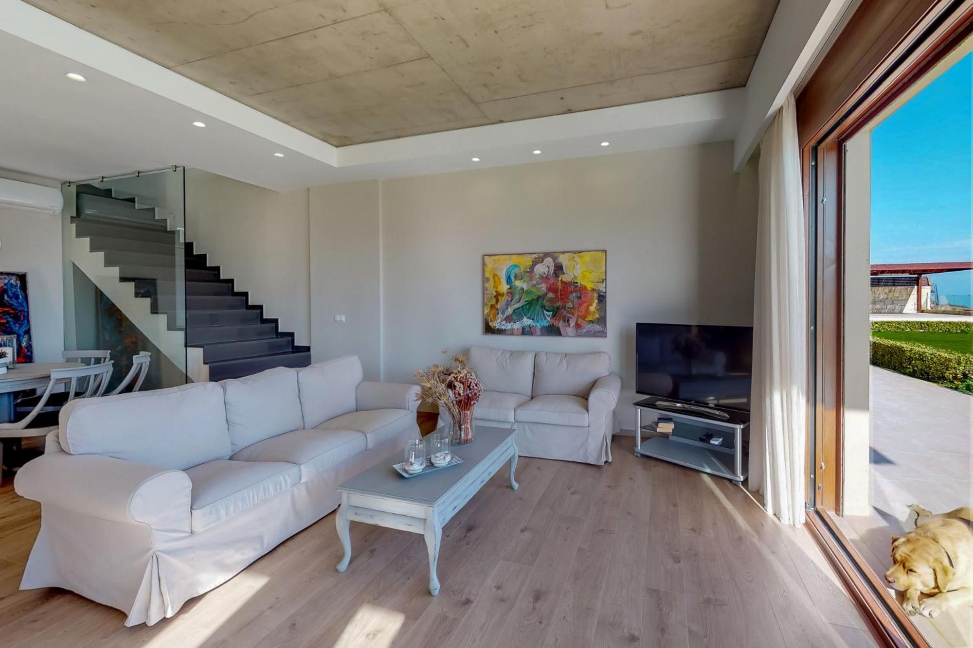 Ocean Villas Complex Agia Pelagia Eksteriør billede