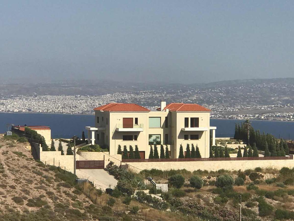 Ocean Villas Complex Agia Pelagia Eksteriør billede