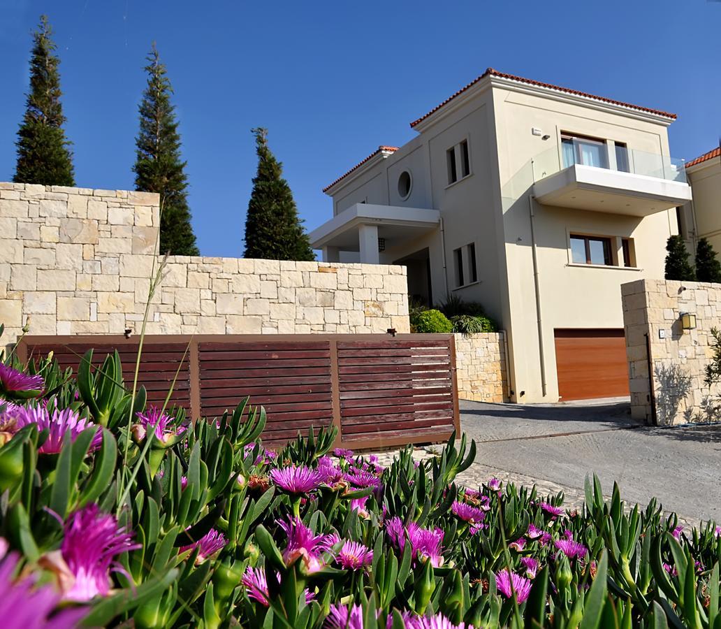 Ocean Villas Complex Agia Pelagia Eksteriør billede