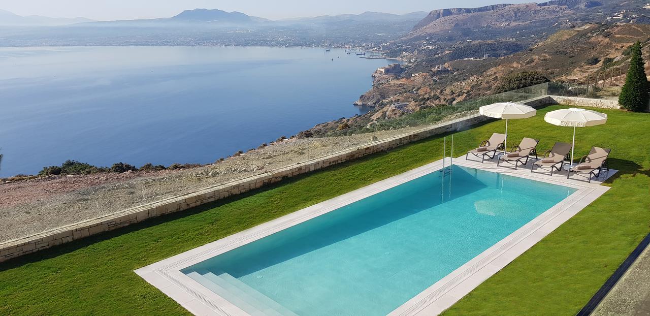 Ocean Villas Complex Agia Pelagia Eksteriør billede