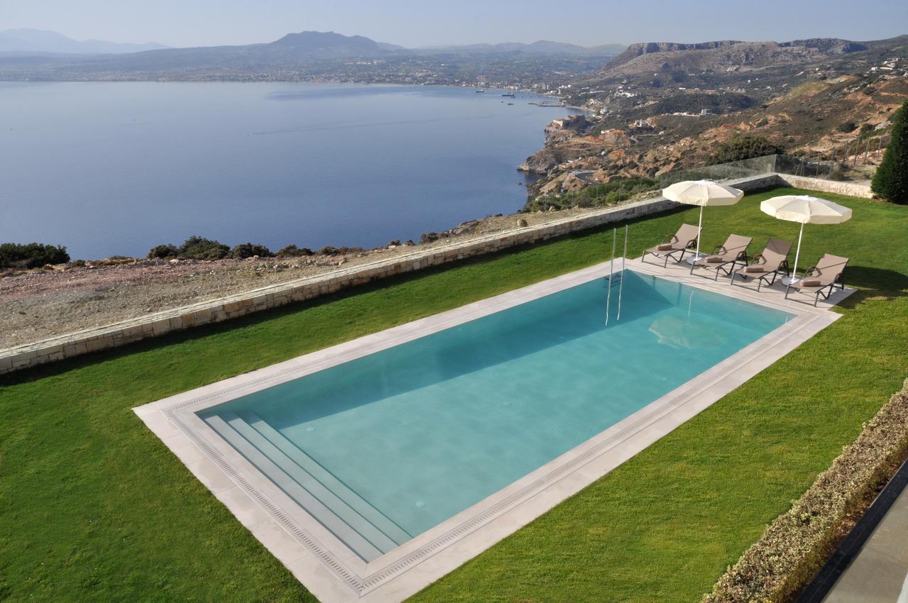 Ocean Villas Complex Agia Pelagia Eksteriør billede