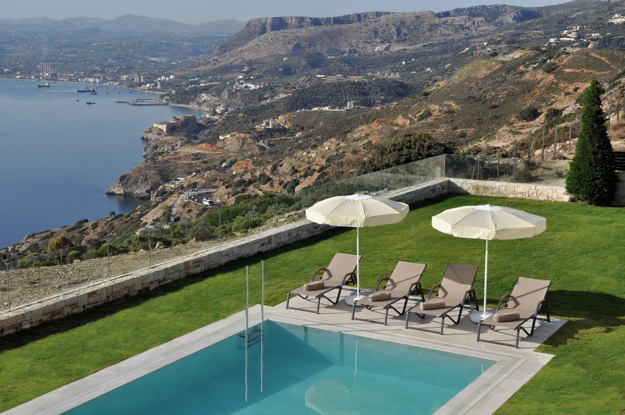 Ocean Villas Complex Agia Pelagia Eksteriør billede