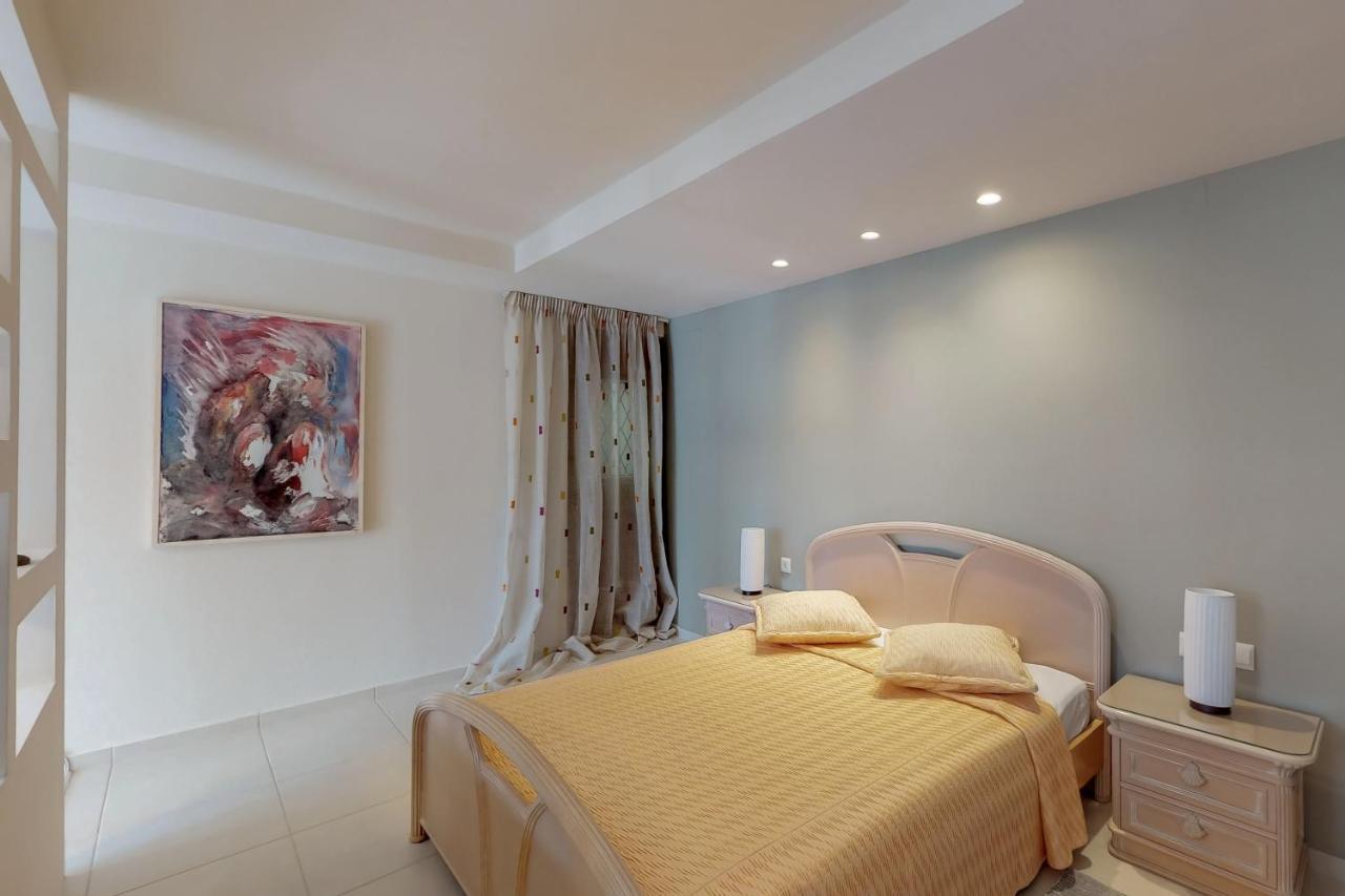 Ocean Villas Complex Agia Pelagia Eksteriør billede