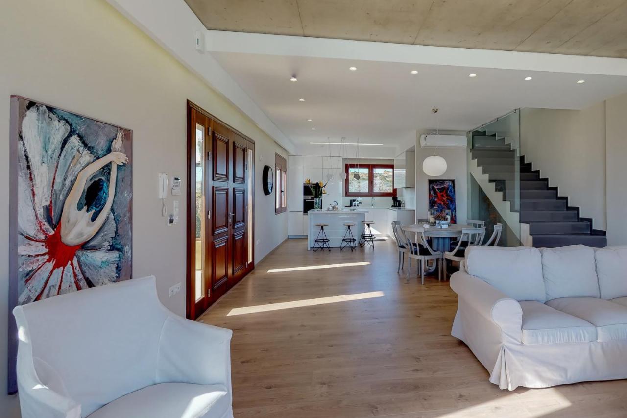 Ocean Villas Complex Agia Pelagia Eksteriør billede